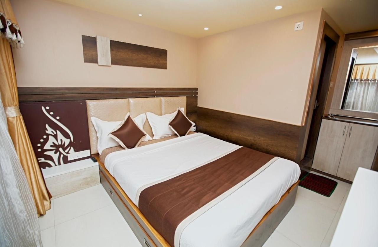 Hotel Maneck Ooty Exterior foto