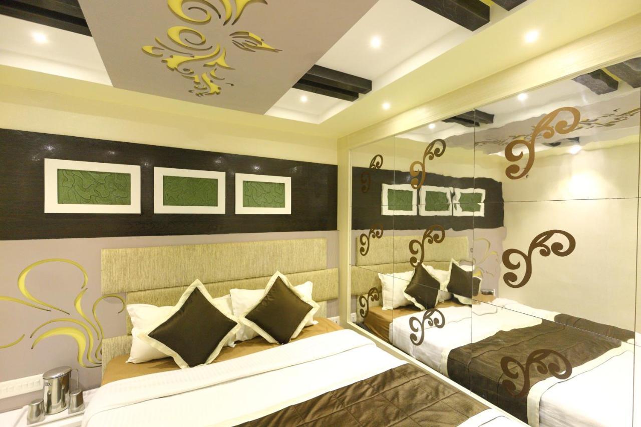 Hotel Maneck Ooty Exterior foto
